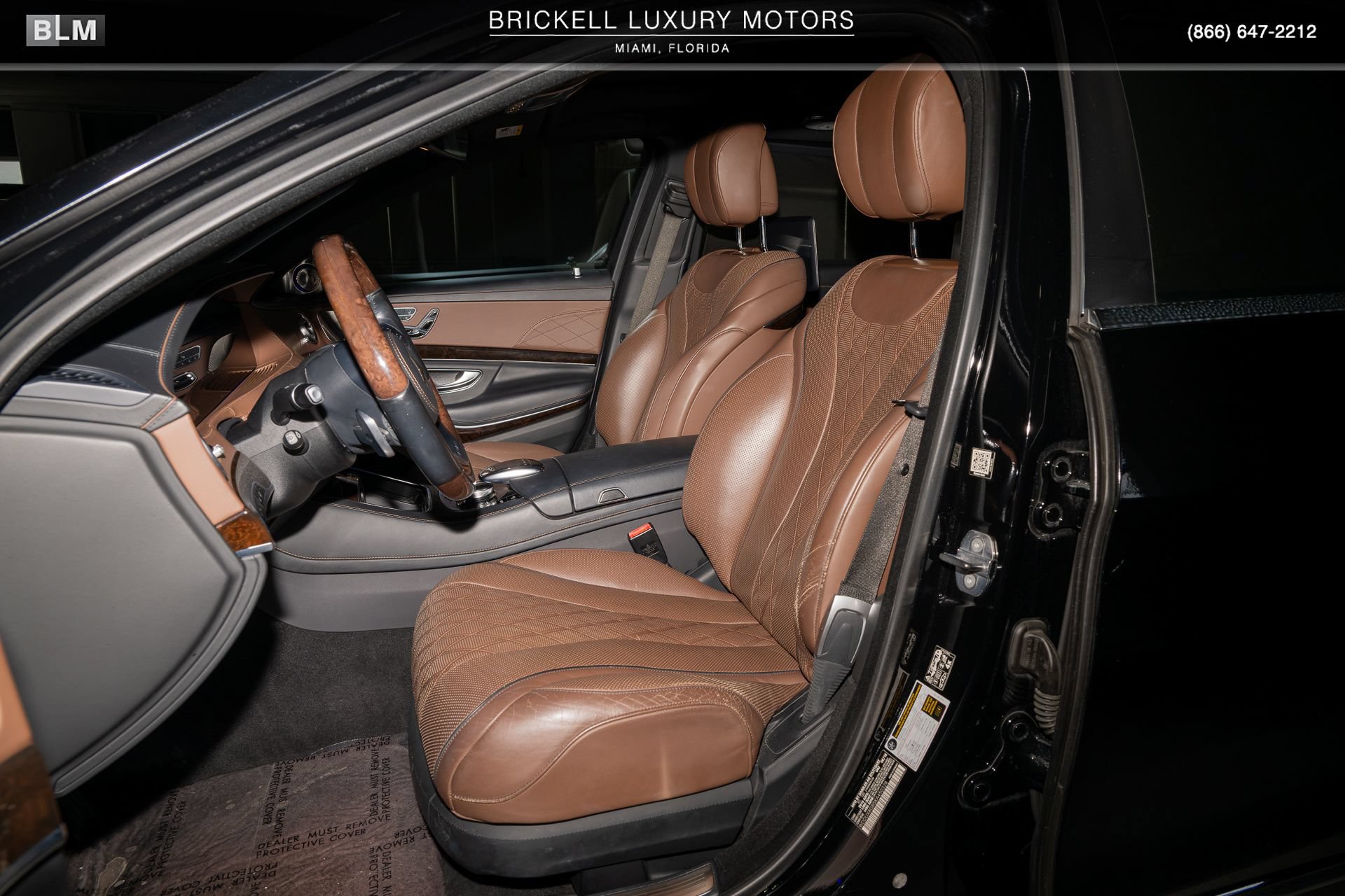 Used 2019 Mercedes-Benz Maybach S 560 4MATIC image 6