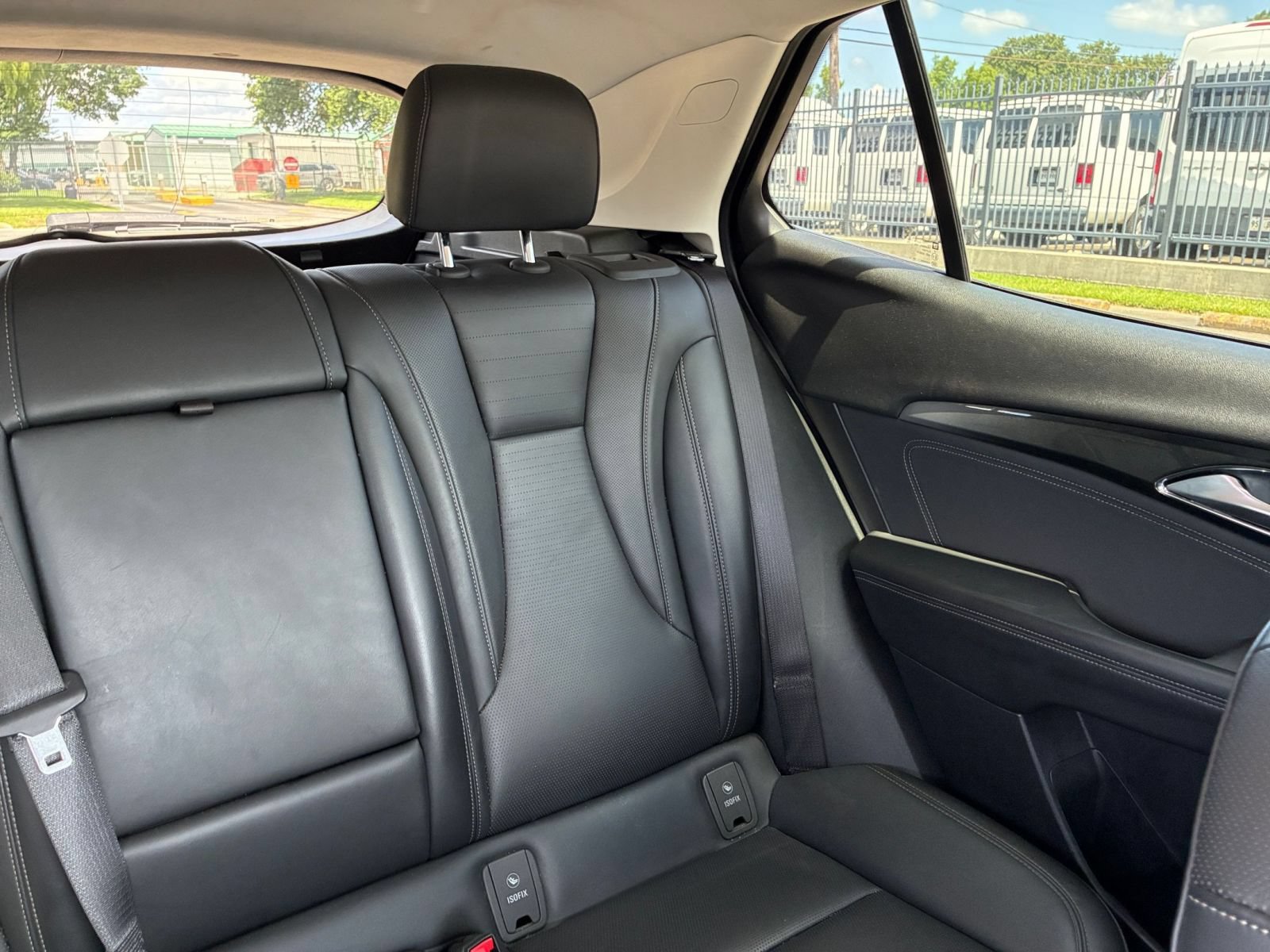 Used 2024 Buick Envision Preferred AWD/4WD image 32