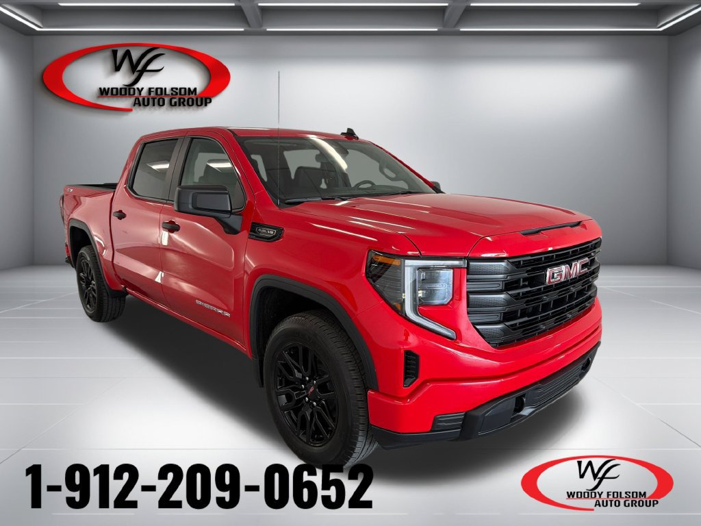 New 2026 GMC Sierra 1500 Pro w/ Graphite Edition