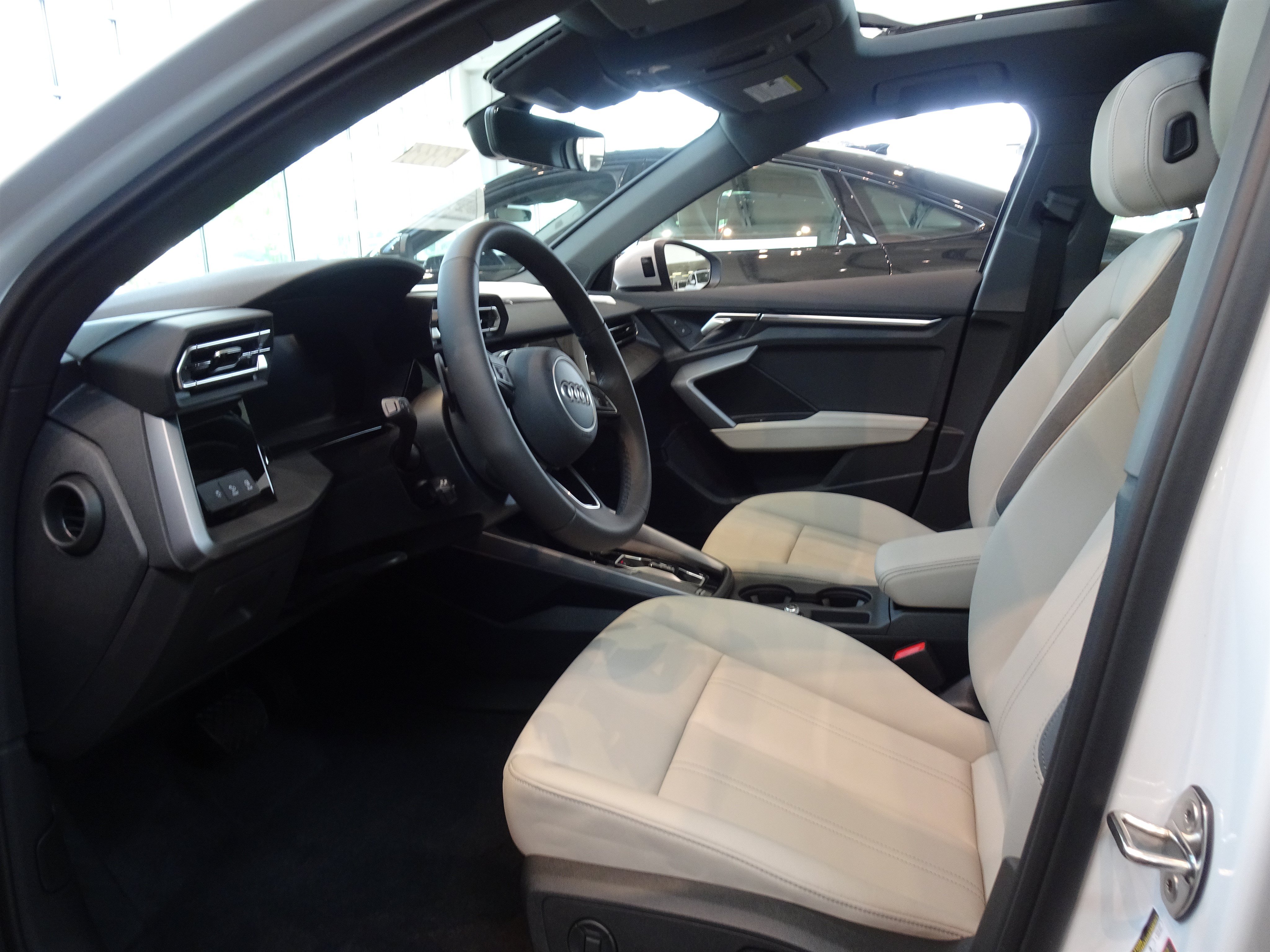 New 2026 Audi A3 2.0T Premium AWD/4WD image 3