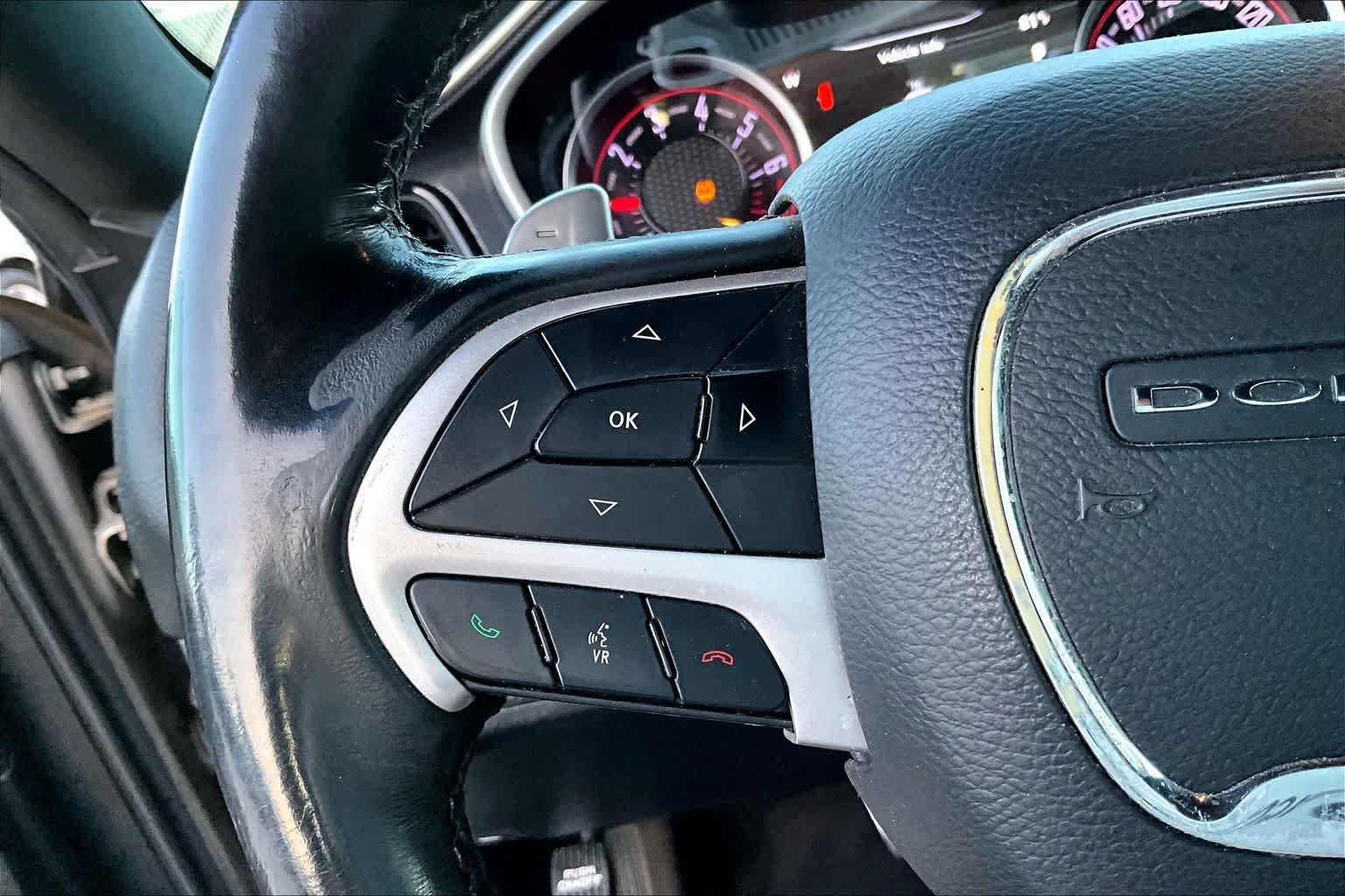 Used 2018 Dodge Challenger SXT Plus RWD image 22
