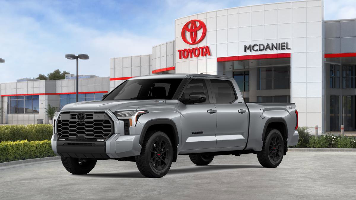 New 2026 Toyota Tundra Limited AWD/4WD image 33