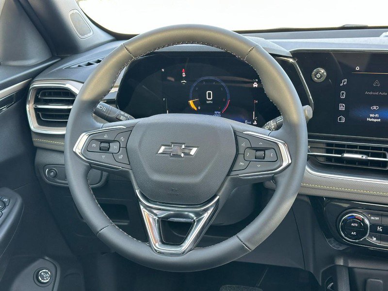 New 2026 Chevrolet TrailBlazer ACTIV image 7