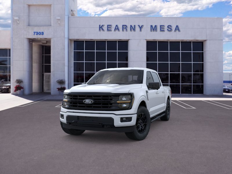 New 2026 Ford F150 XLT w/ Equipment Group 302A MID AWD/4WD image 2