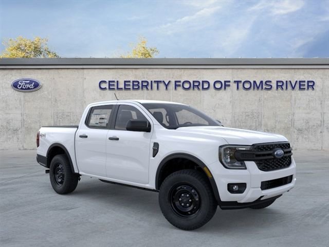 New 2026 Ford Ranger XL w/ Trailer Tow Package AWD/4WD image 7