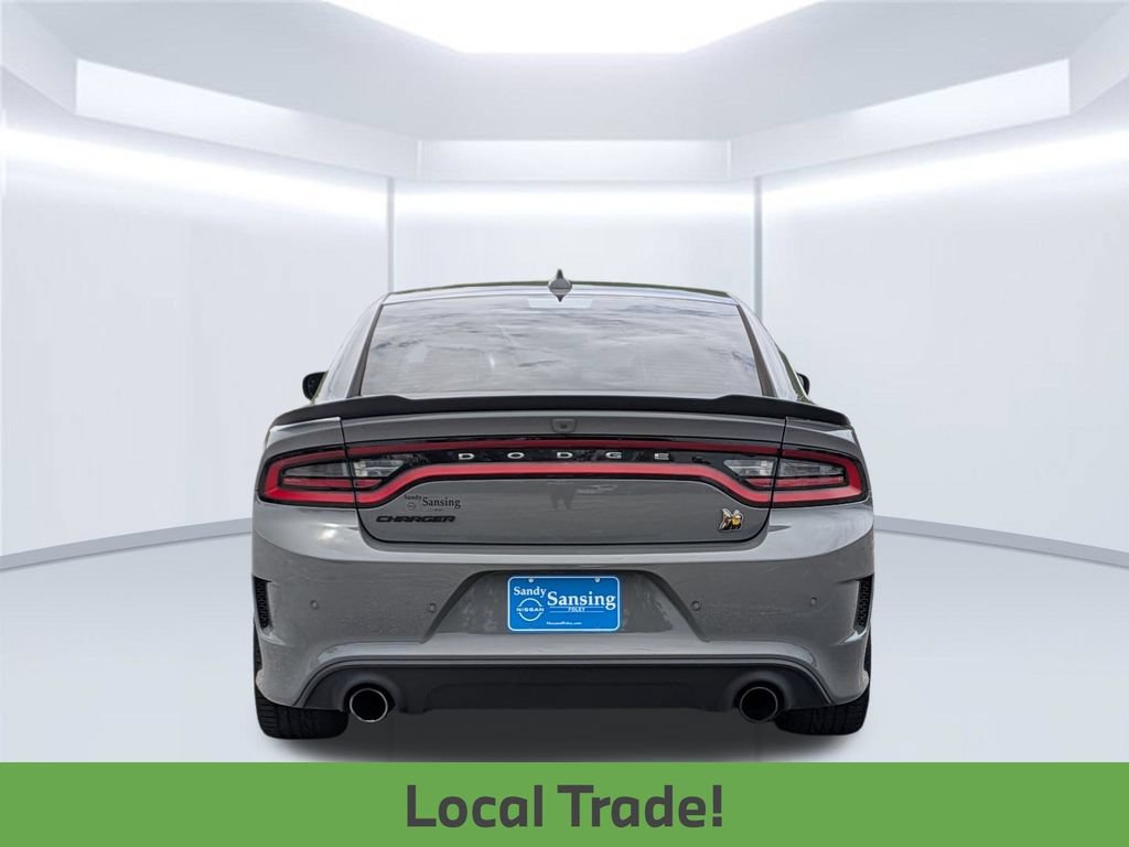 Used 2023 Dodge Charger Scat Pack w/ Plus Group RWD image 6