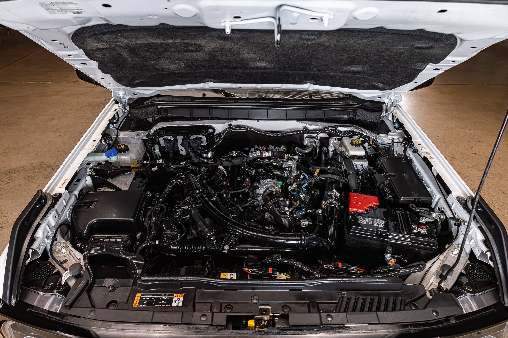 Used 2023 Ford Bronco Wildtrak AWD/4WD image 27
