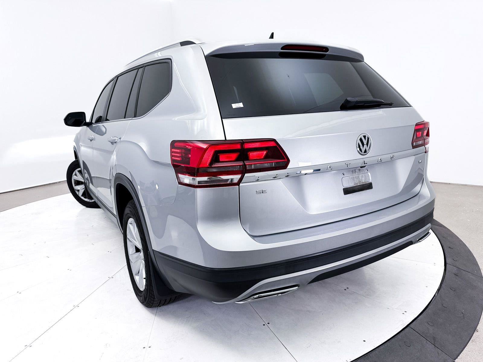 Used 2018 Volkswagen Atlas SE FWD image 7