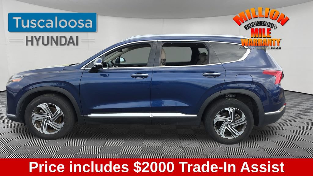 Used 2023 Hyundai Santa Fe SEL w/ Premium Package FWD image 4