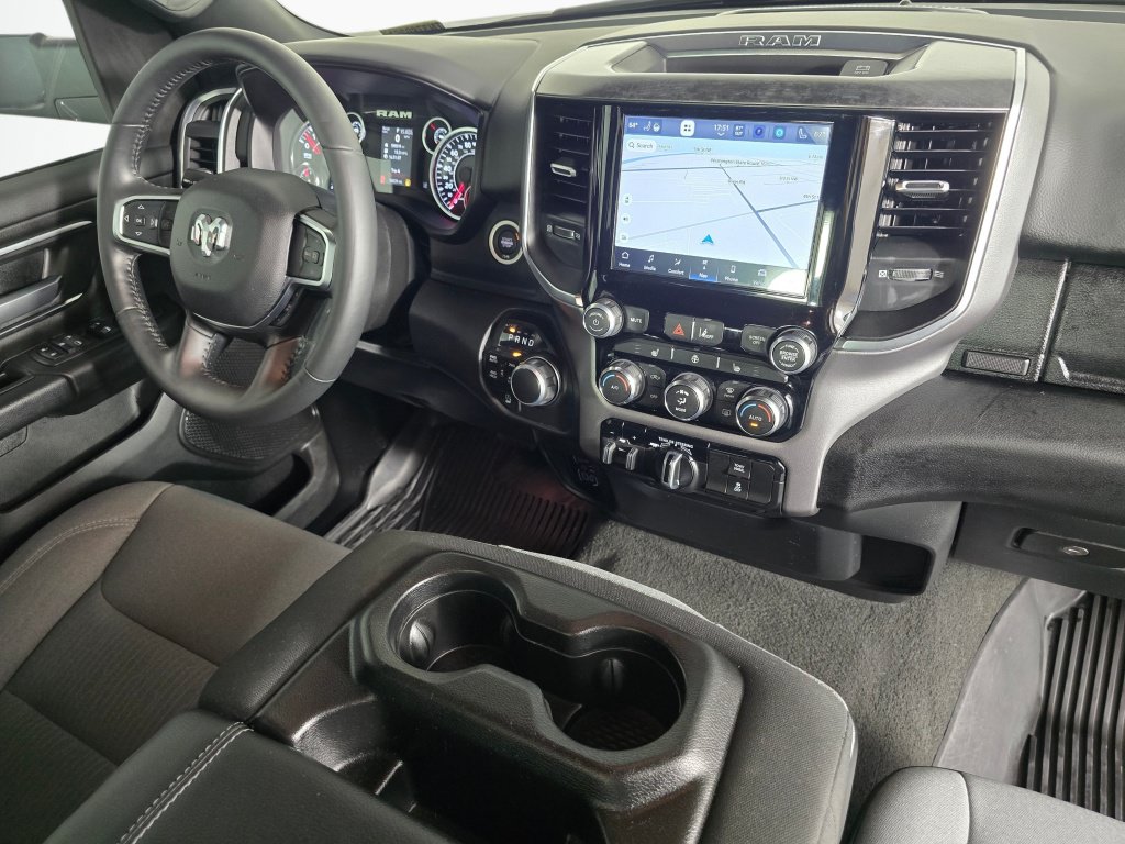 Used 2024 RAM 1500 Big Horn w/ Trailer Tow Group AWD/4WD image 38