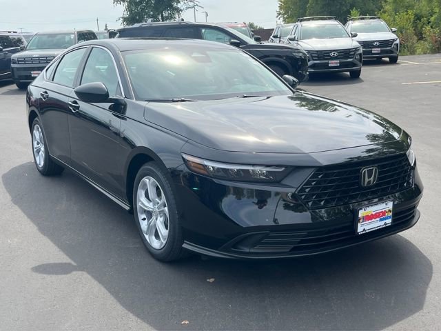 New 2025 Honda Accord LX image 7