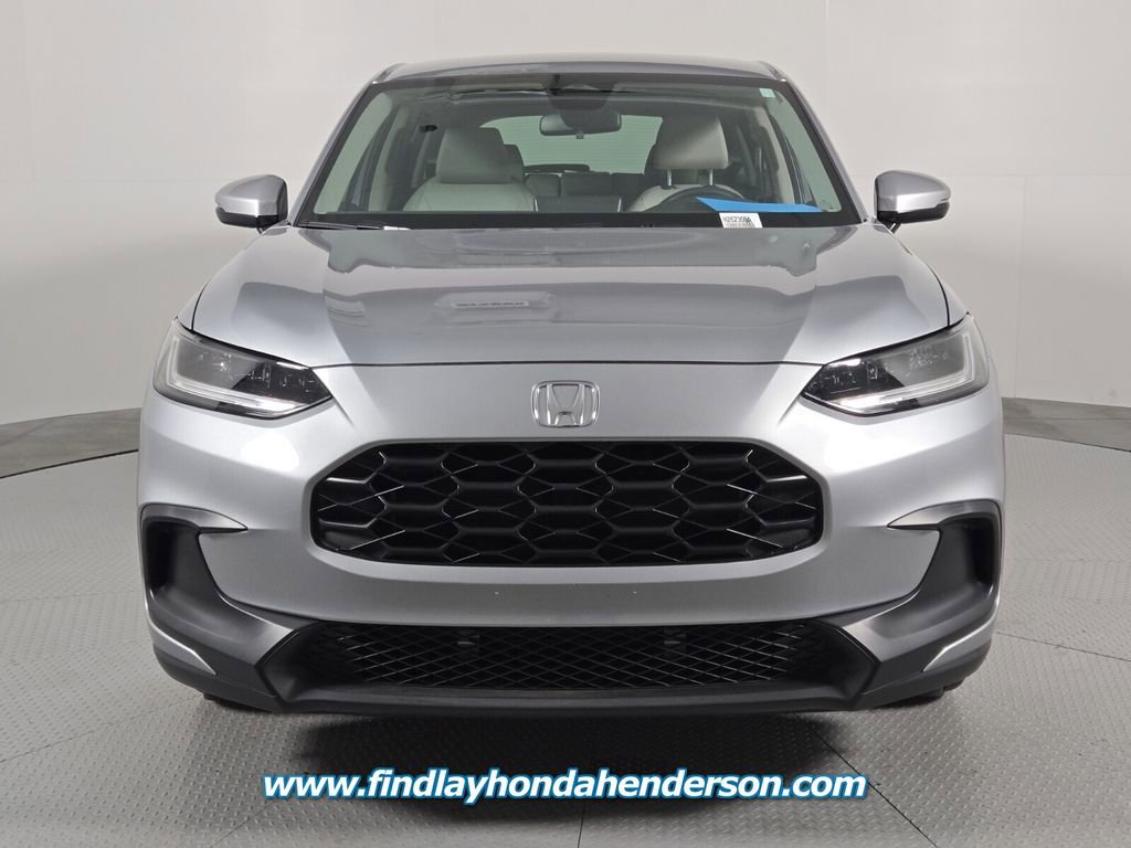 Certified 2024 Honda HR-V LX image 8