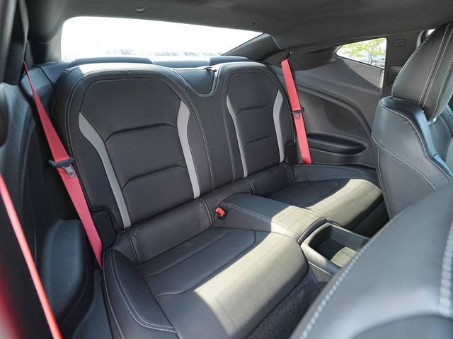 Used 2022 Chevrolet Camaro SS RWD image 31