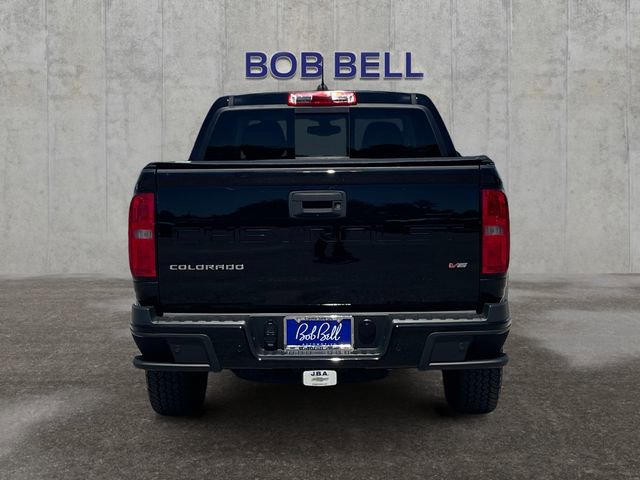 Used 2021 Chevrolet Colorado Z71 AWD/4WD image 4