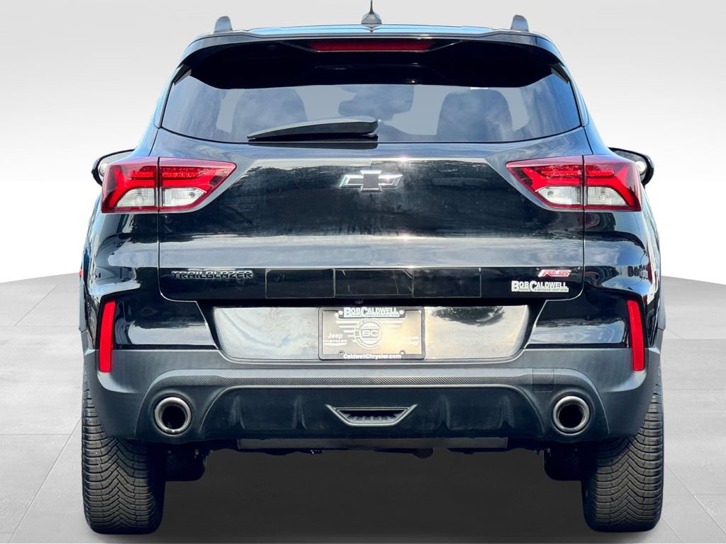 Used 2021 Chevrolet TrailBlazer RS FWD image 6