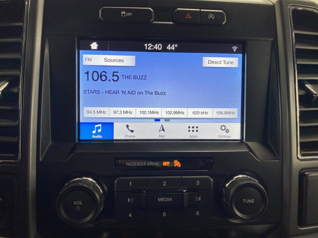 Used 2019 Ford F150 XLT w/ Equipment Group 302A Luxury image 22