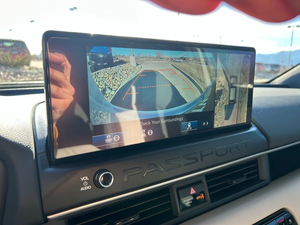 Used 2026 Honda Passport TrailSport Elite image 23