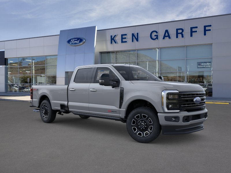 New 2026 Ford F350 Platinum image 8
