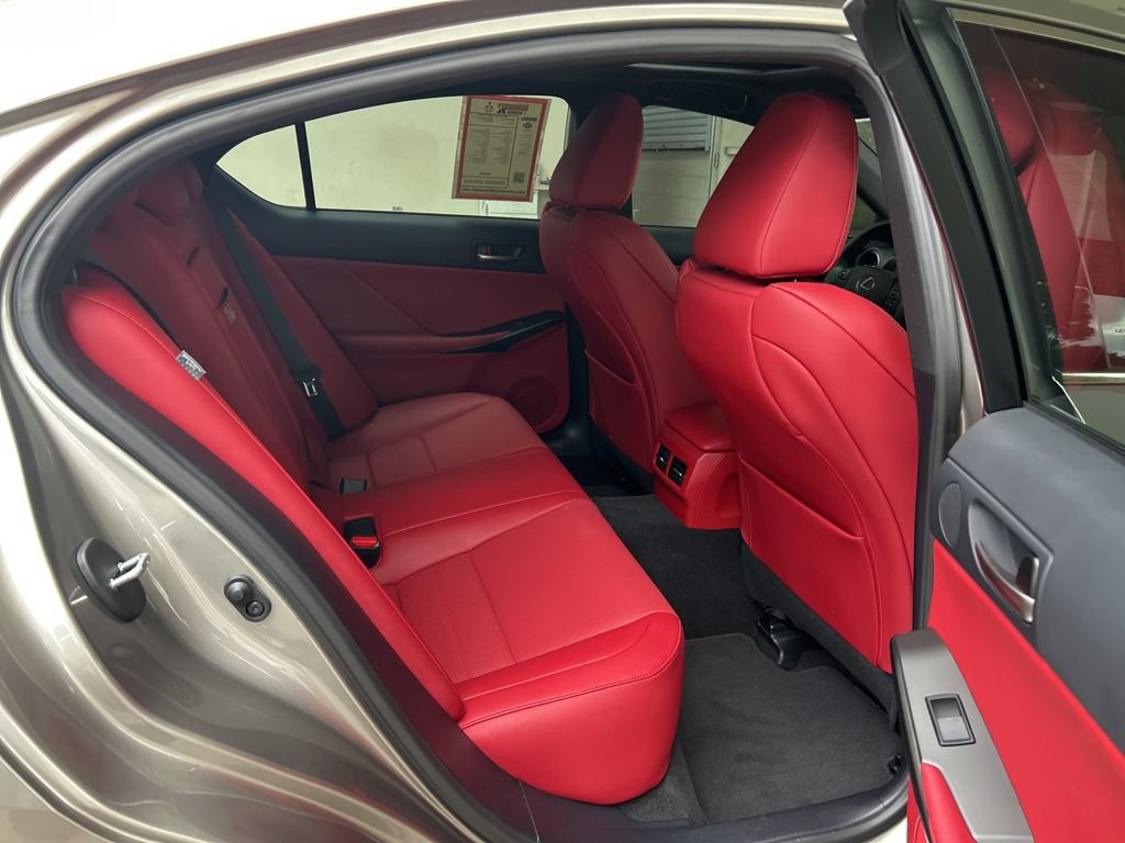 Used 2023 Lexus IS 350 F Sport RWD image 31