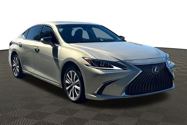 Used 2020 Lexus ES 350