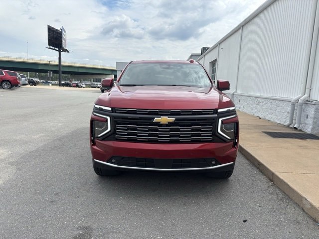 New 2026 Chevrolet Suburban High Country w/ Sun And Tow Package image 8