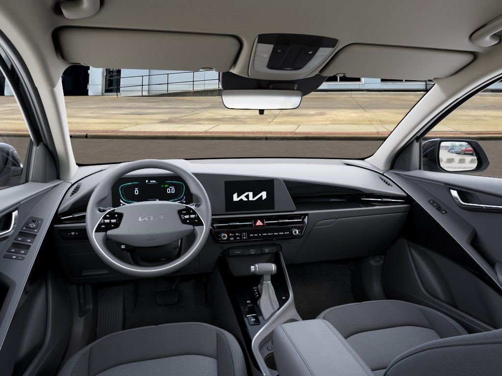 New 2026 Kia Niro LX FWD image 16