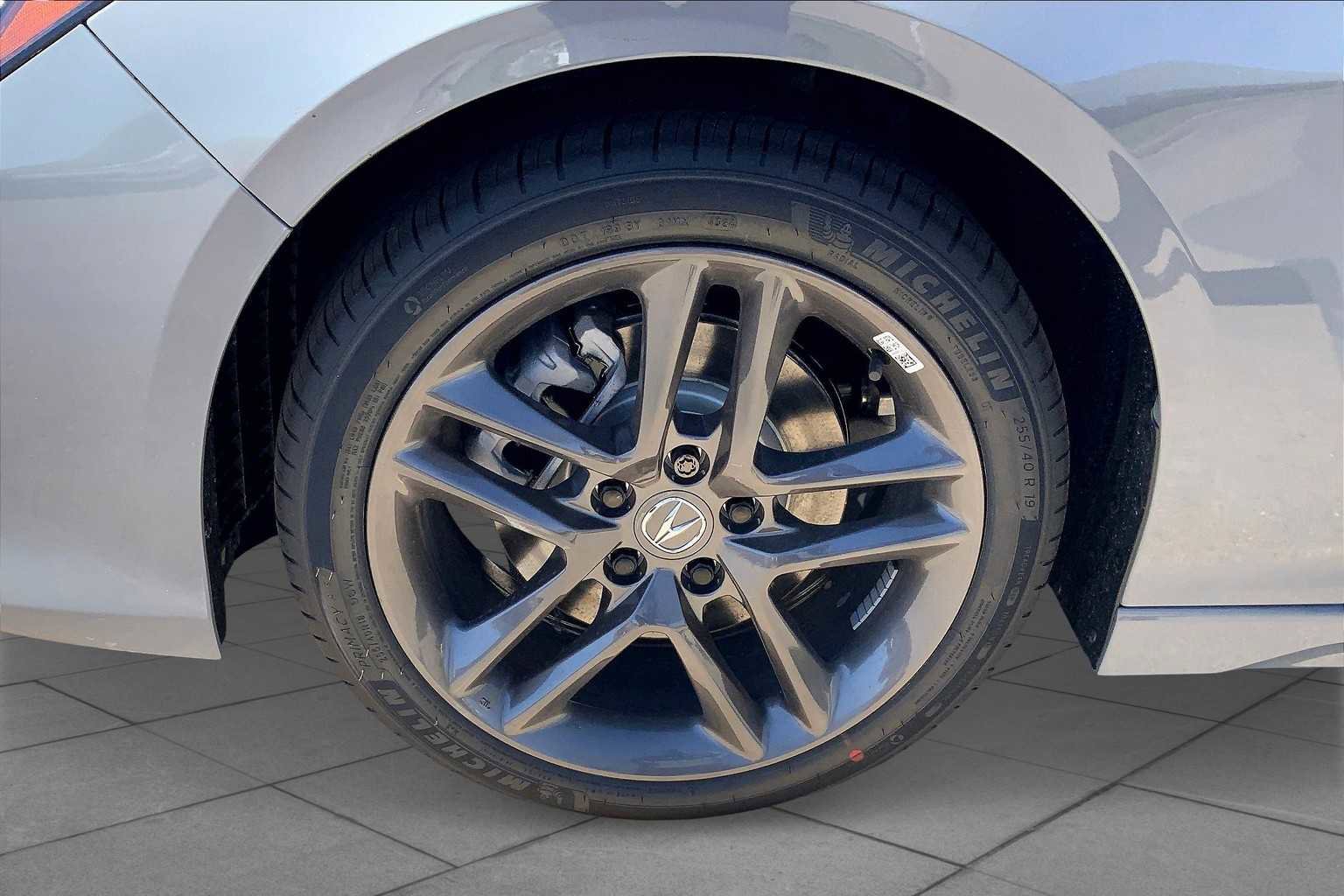 New 2025 Acura TLX SH-AWD w/ A-SPEC Pkg image 12