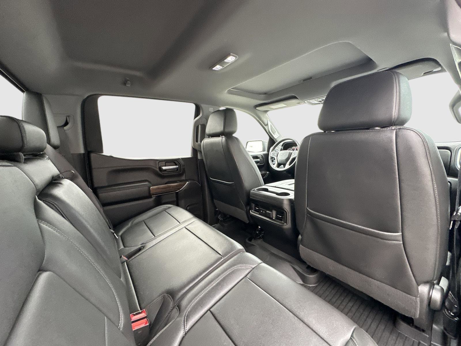 Used 2021 Chevrolet Silverado 1500 LT Trail Boss w/ LT Trail Boss Premium Package image 36