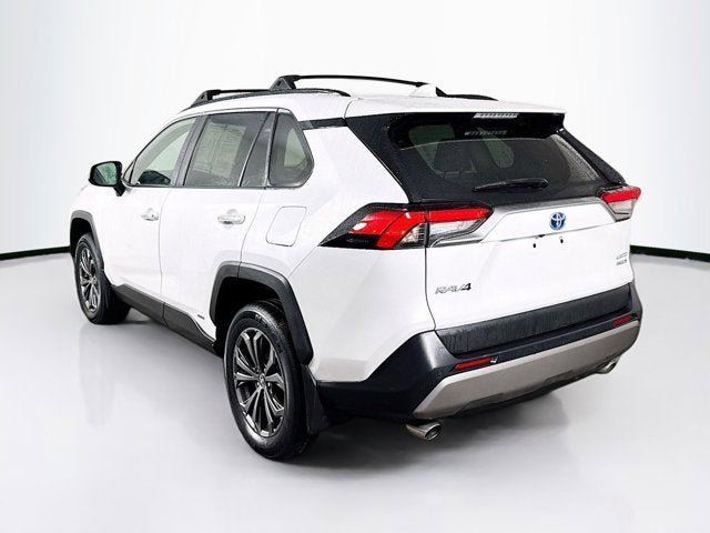 Used 2023 Toyota RAV4 Limited AWD/4WD image 7