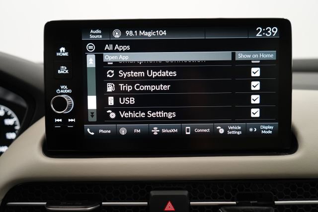 Used 2025 Honda HR-V EX-L image 30