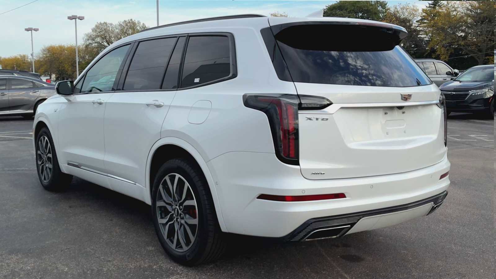 Certified 2023 Cadillac XT6 Sport image 4