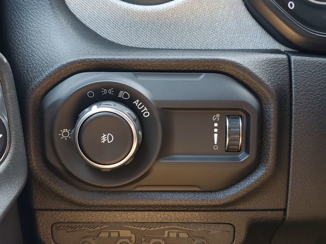 New 2025 Jeep Wrangler Unlimited Sport image 36