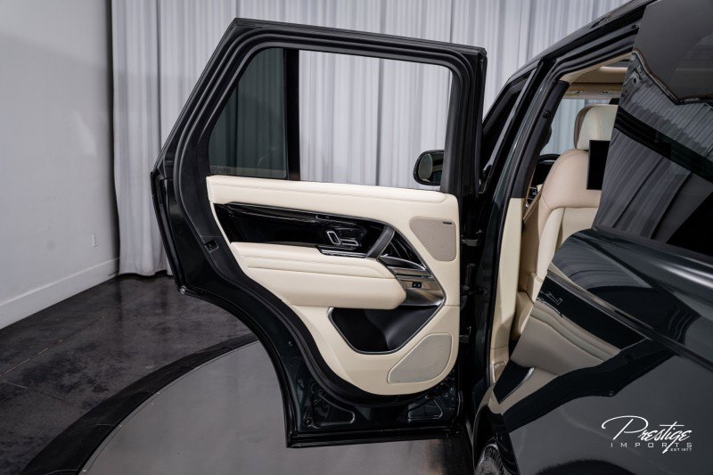 Used 2023 Land Rover Range Rover SE image 45