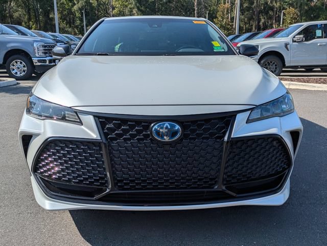 Used 2022 Toyota Avalon XSE FWD image 8