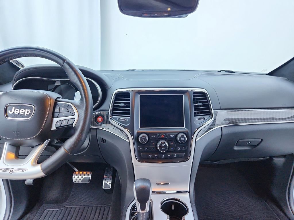 Used 2018 Jeep Grand Cherokee Trackhawk image 27