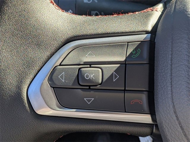 New 2026 Jeep Compass Trailhawk image 16