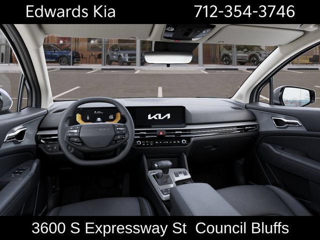 New 2026 Kia Sportage EX w/ EX Panorama Roof Package AWD/4WD image 16