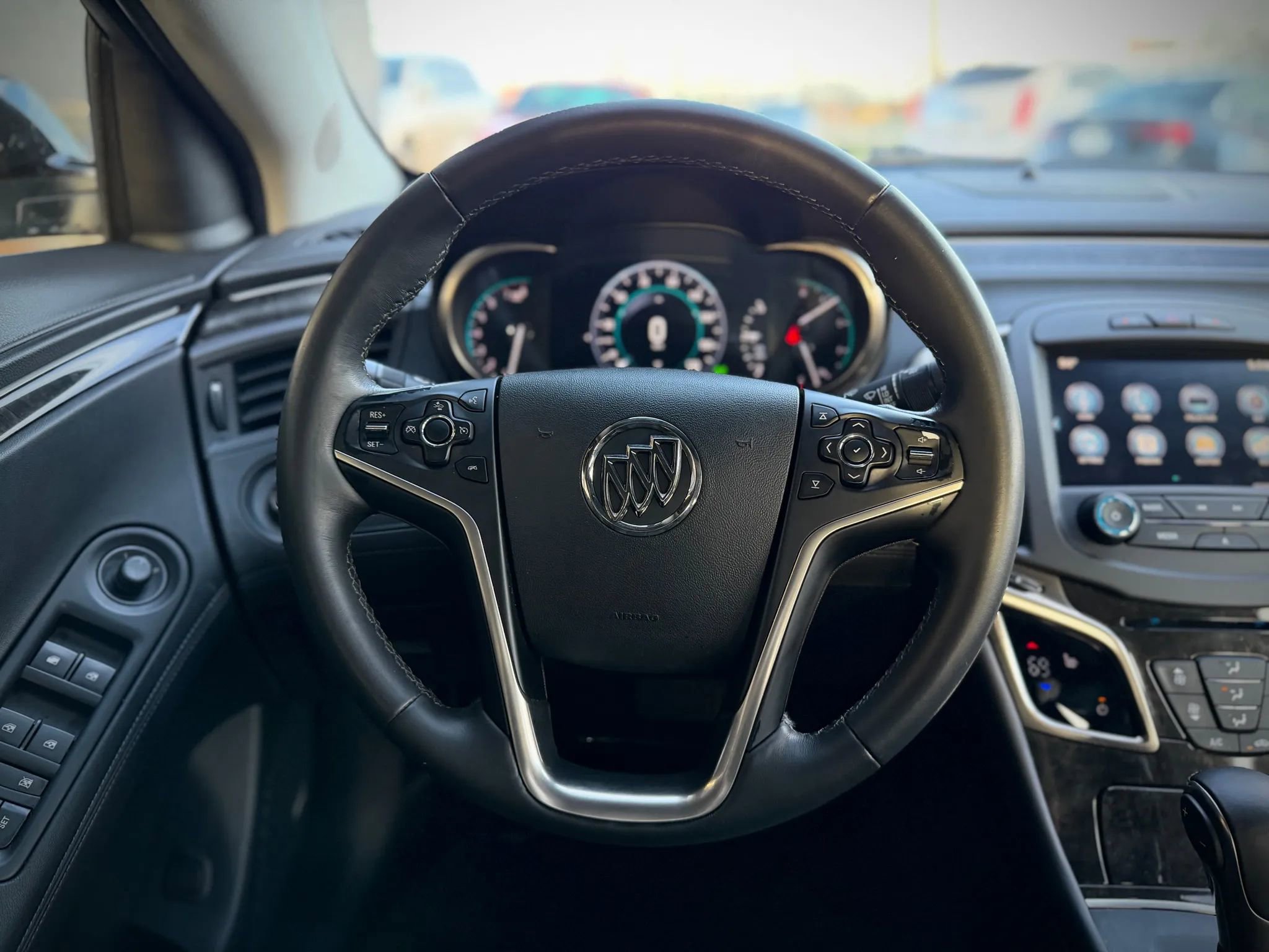 Used 2016 Buick LaCrosse Sport Touring w/ Experience Buick Package image 12