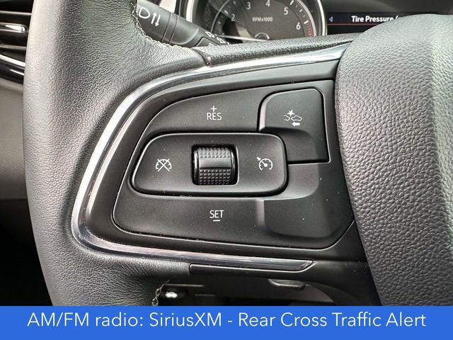 Certified 2023 Buick Encore GX Select w/ Safety Package II image 9