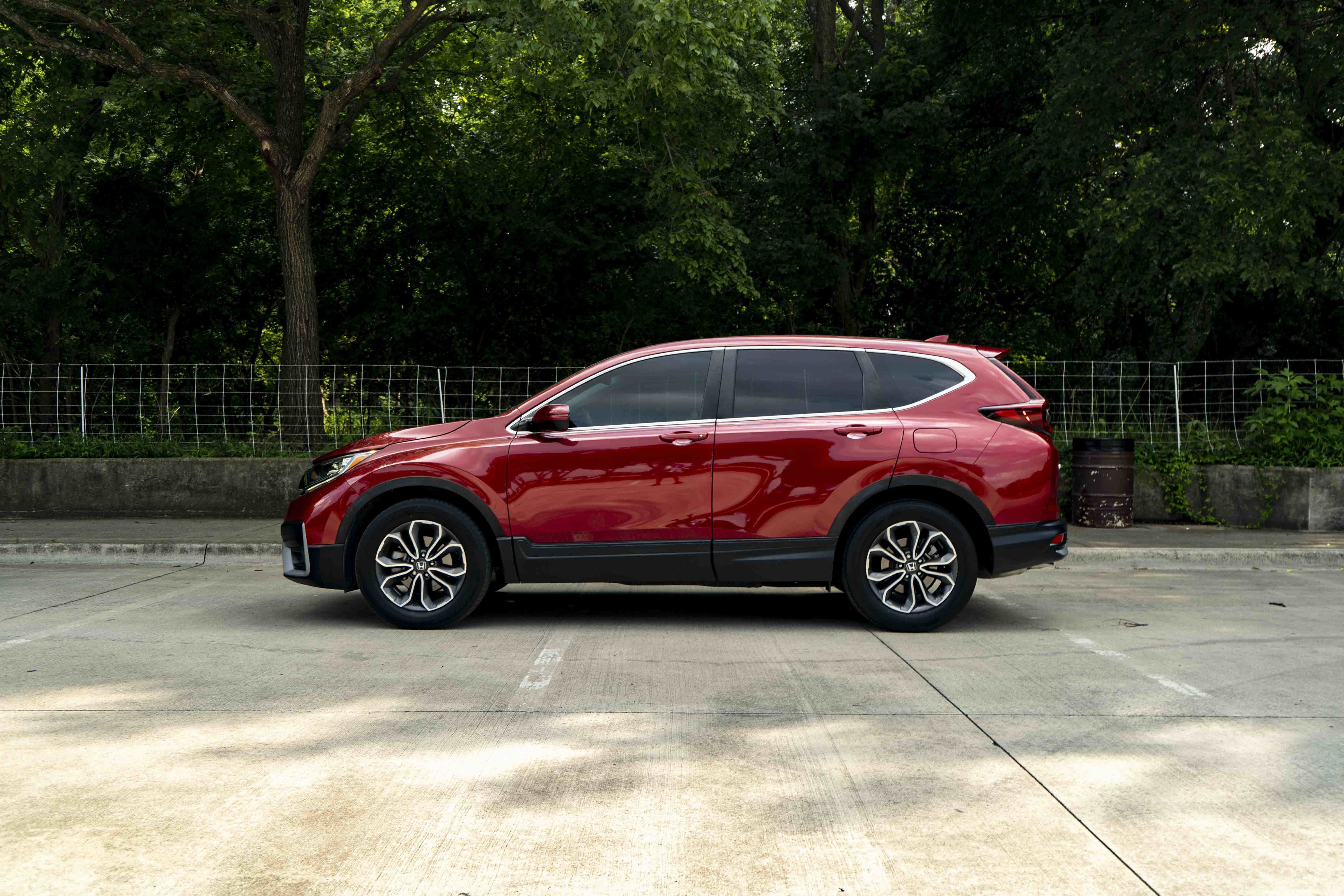 Used 2022 Honda CR-V EX image 6
