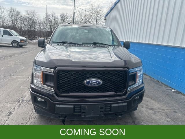 Used 2018 Ford F150 XL w/ Equipment Group 101A Mid image 3