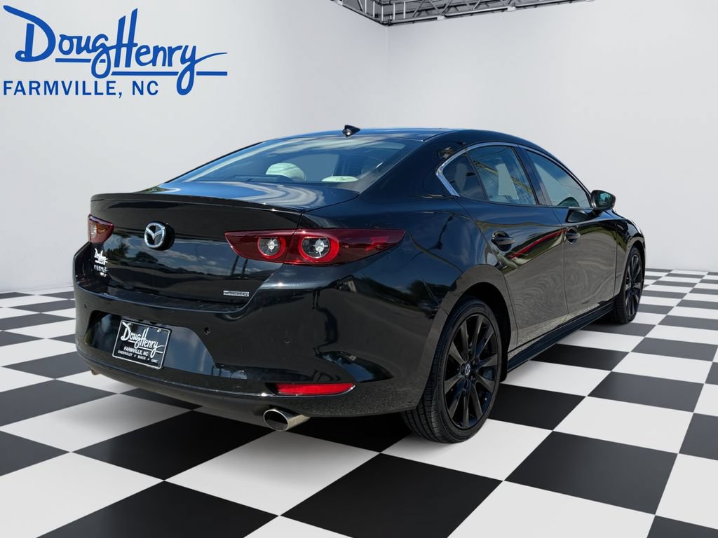 Used 2023 MAZDA MAZDA3 2.5 Turbo Sedan w/Premium Plus AWD/4WD image 5