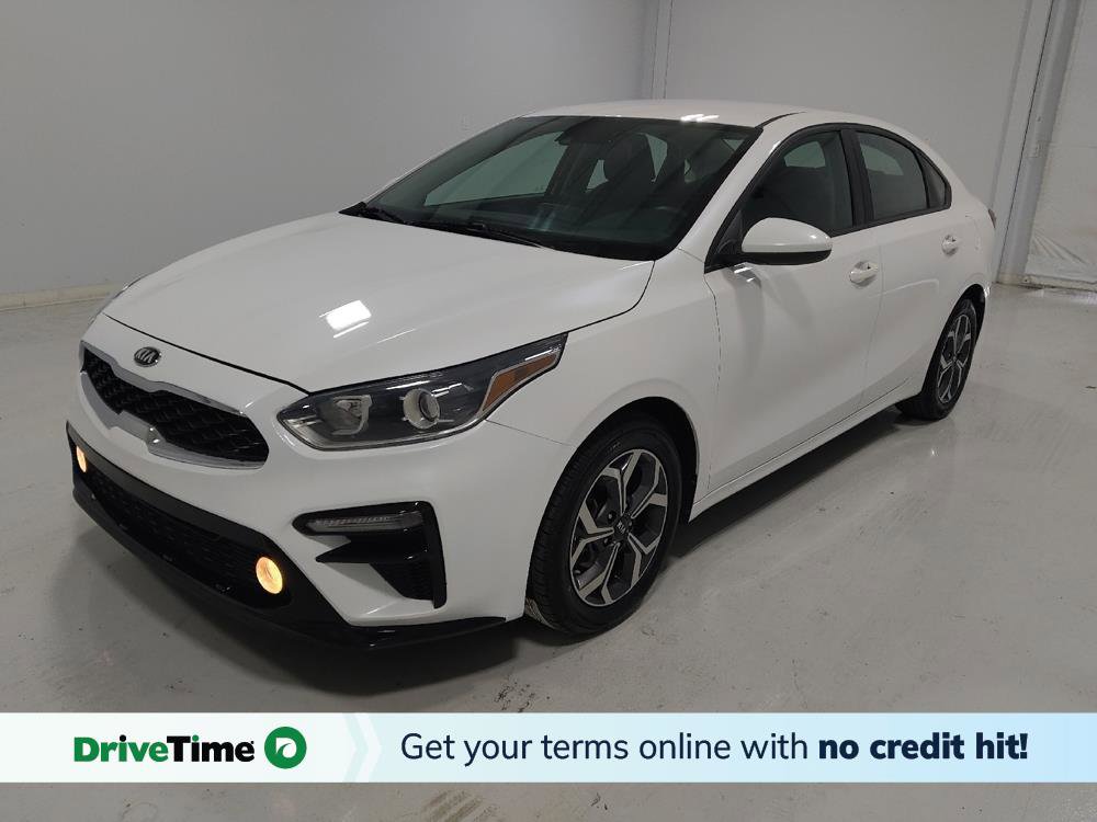 Used 2021 Kia Forte LXS