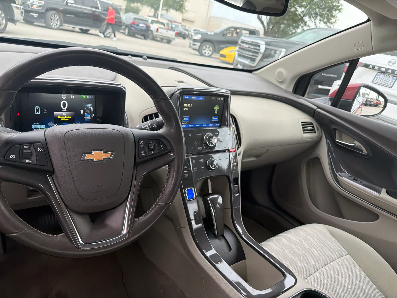Used 2015 Chevrolet Volt w/ Enhanced Safety Package 1 FWD image 6