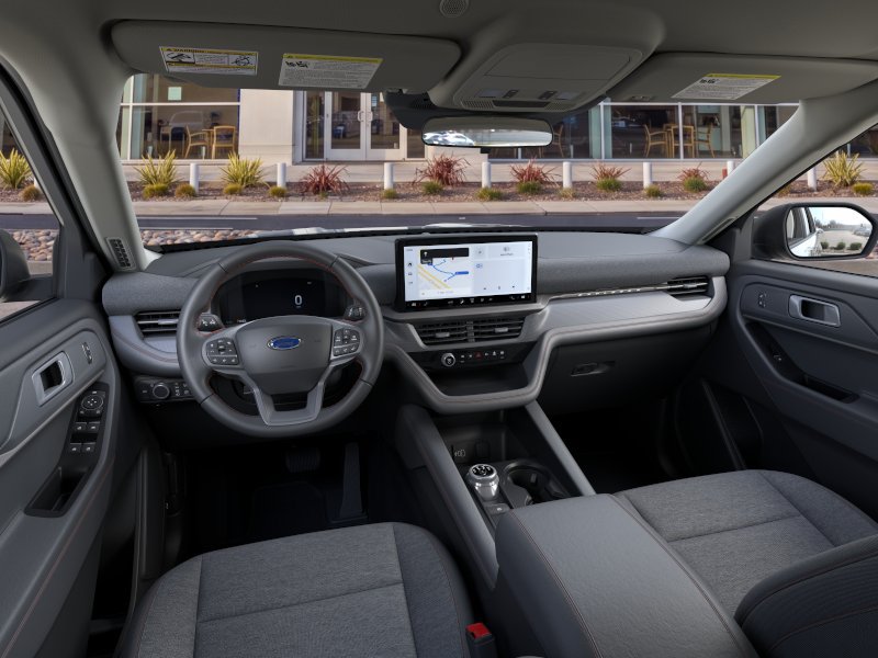 New 2026 Ford Explorer Active AWD/4WD image 35