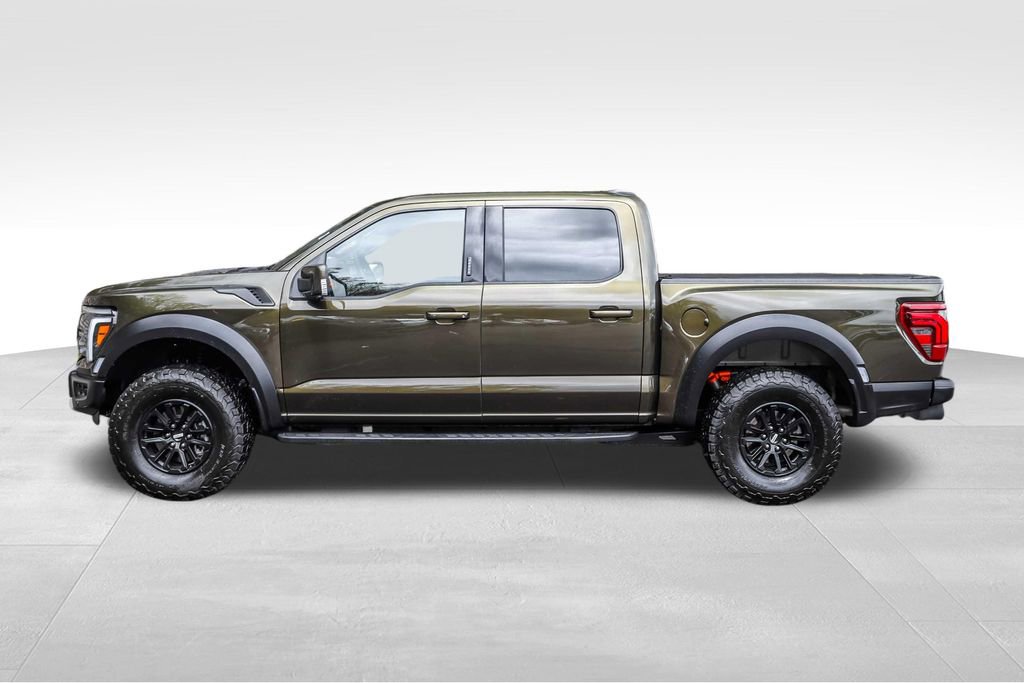 Used 2024 Ford F150 Raptor AWD/4WD image 10