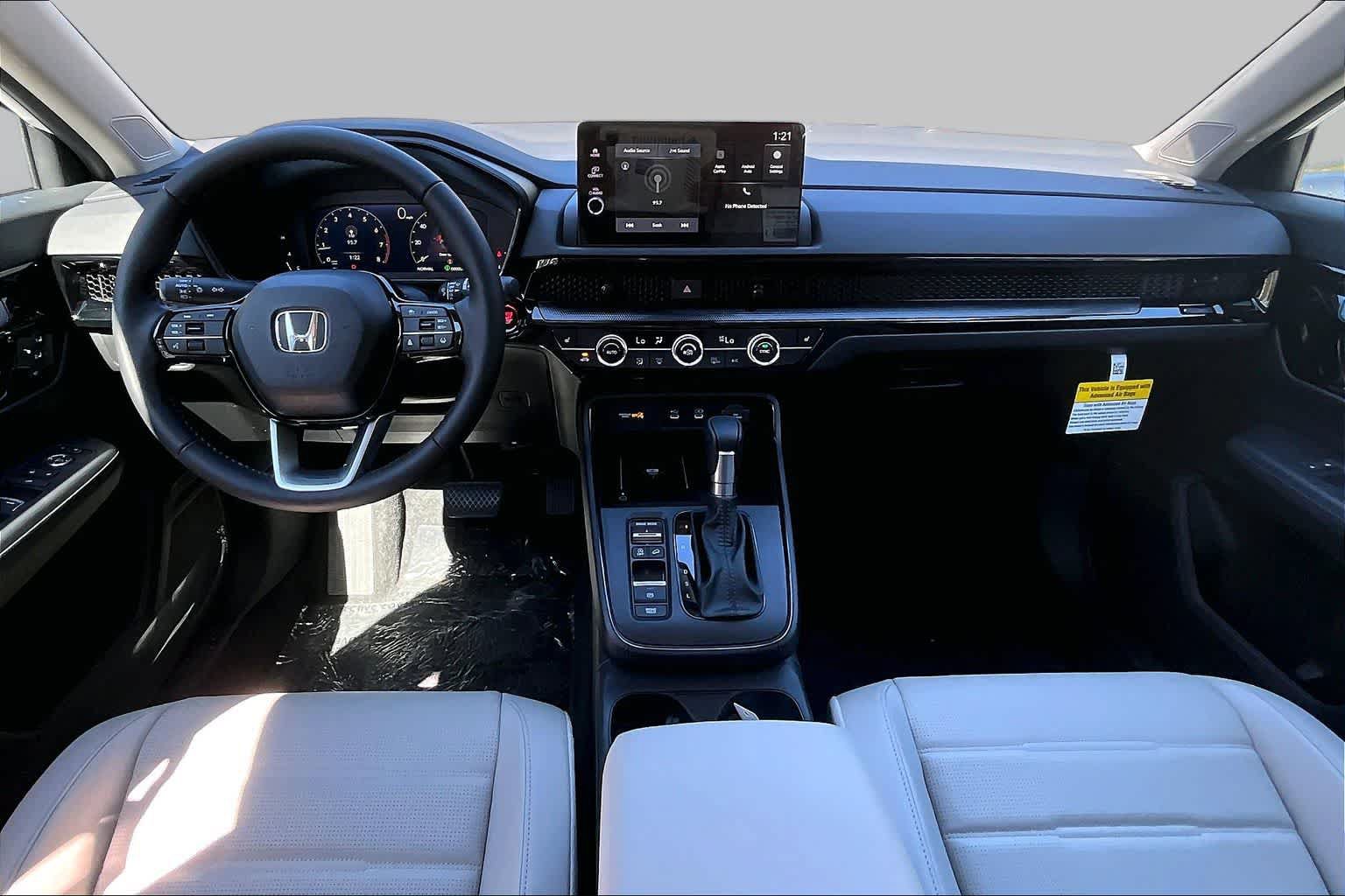 New 2027 Honda CR-V EX-L image 5