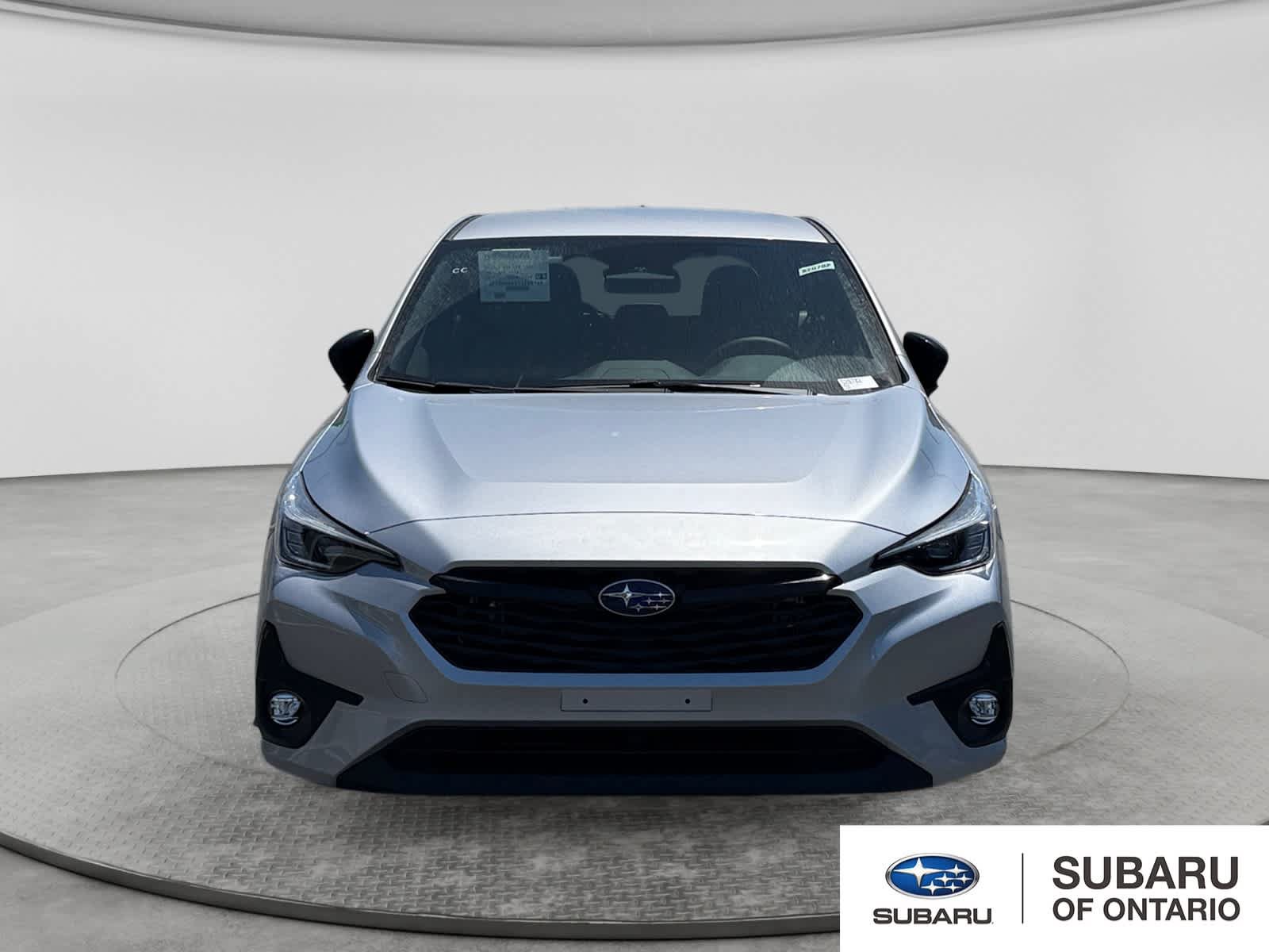 New 2026 Subaru Impreza RS AWD/4WD image 2