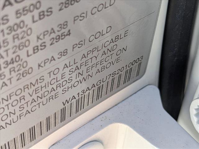 New 2025 Audi Q5 Prestige image 17