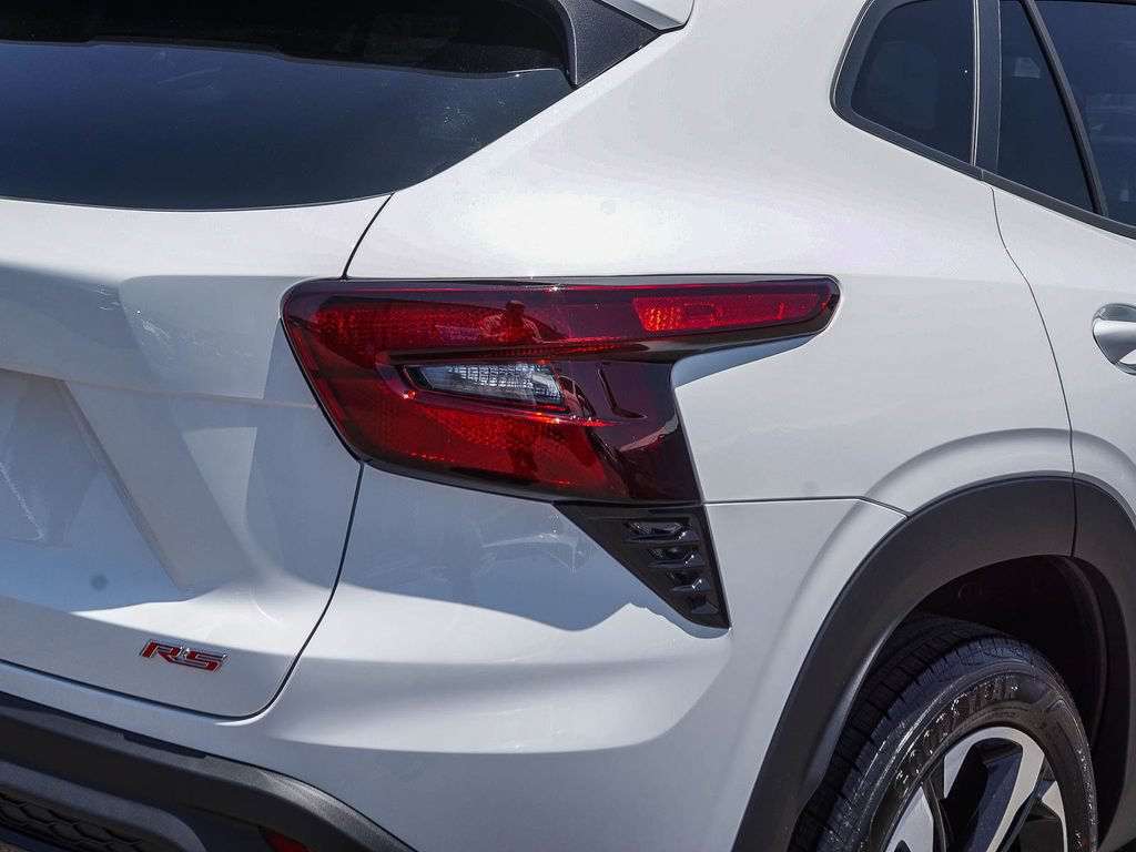 New 2026 Chevrolet Trax RS FWD image 7
